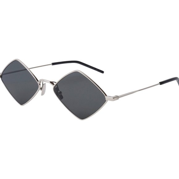Saint Laurent Accessories - NEW Saint Laurent Sl 302 LISA Solver/Grey 001